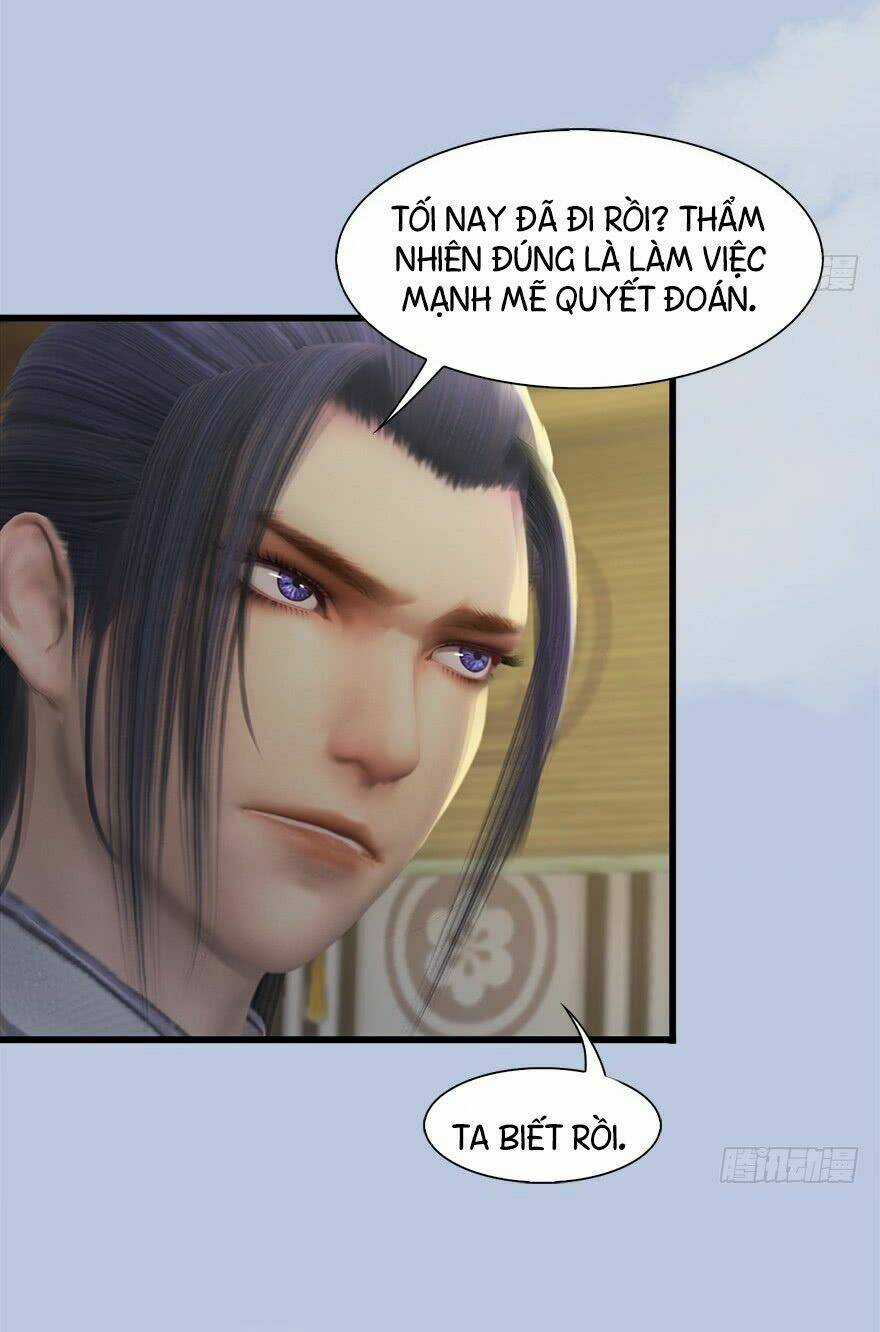 Cửu Hoang Đọa Huyền Sư Chapter 33 trang 36