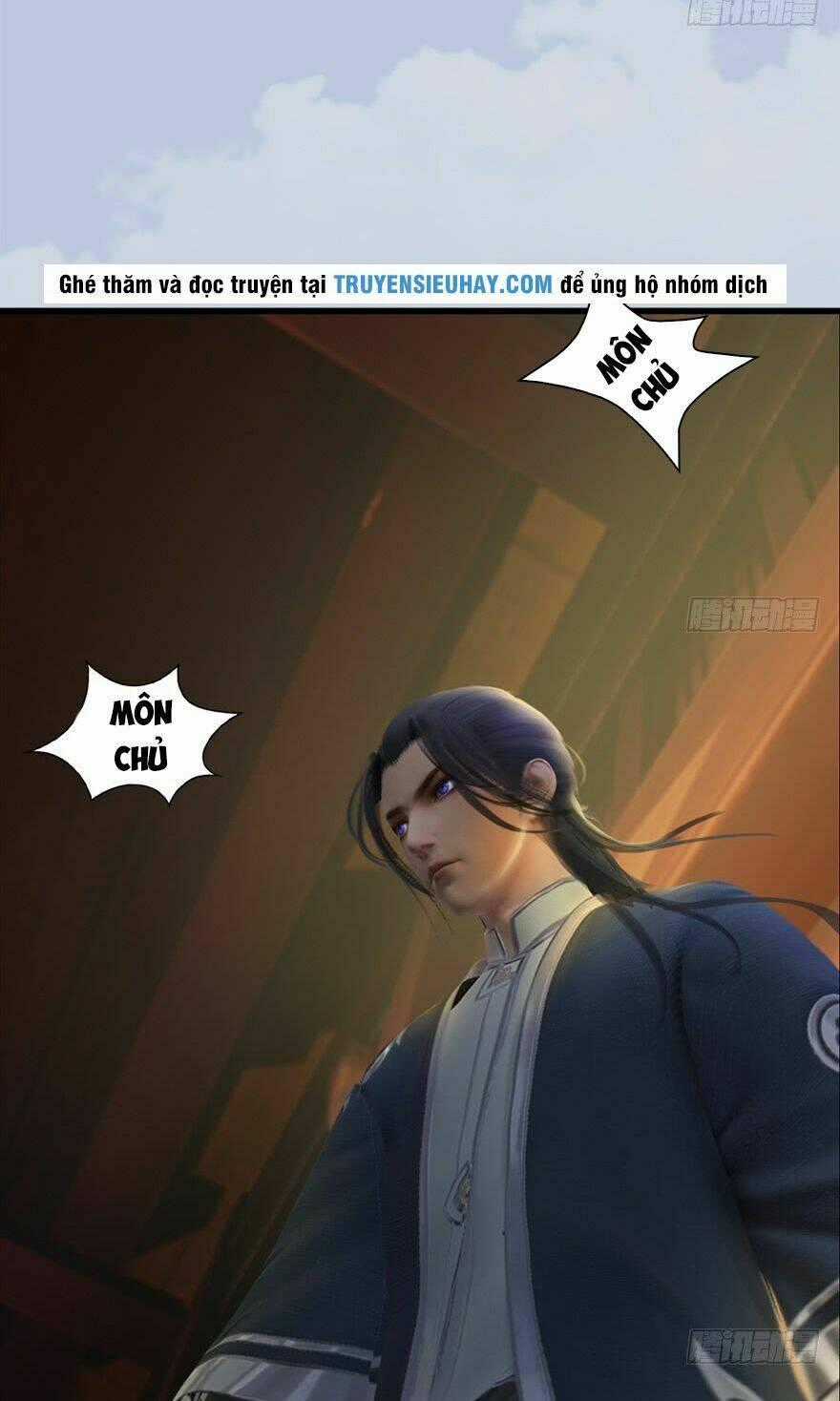 Cửu Hoang Đọa Huyền Sư Chapter 33 trang 41