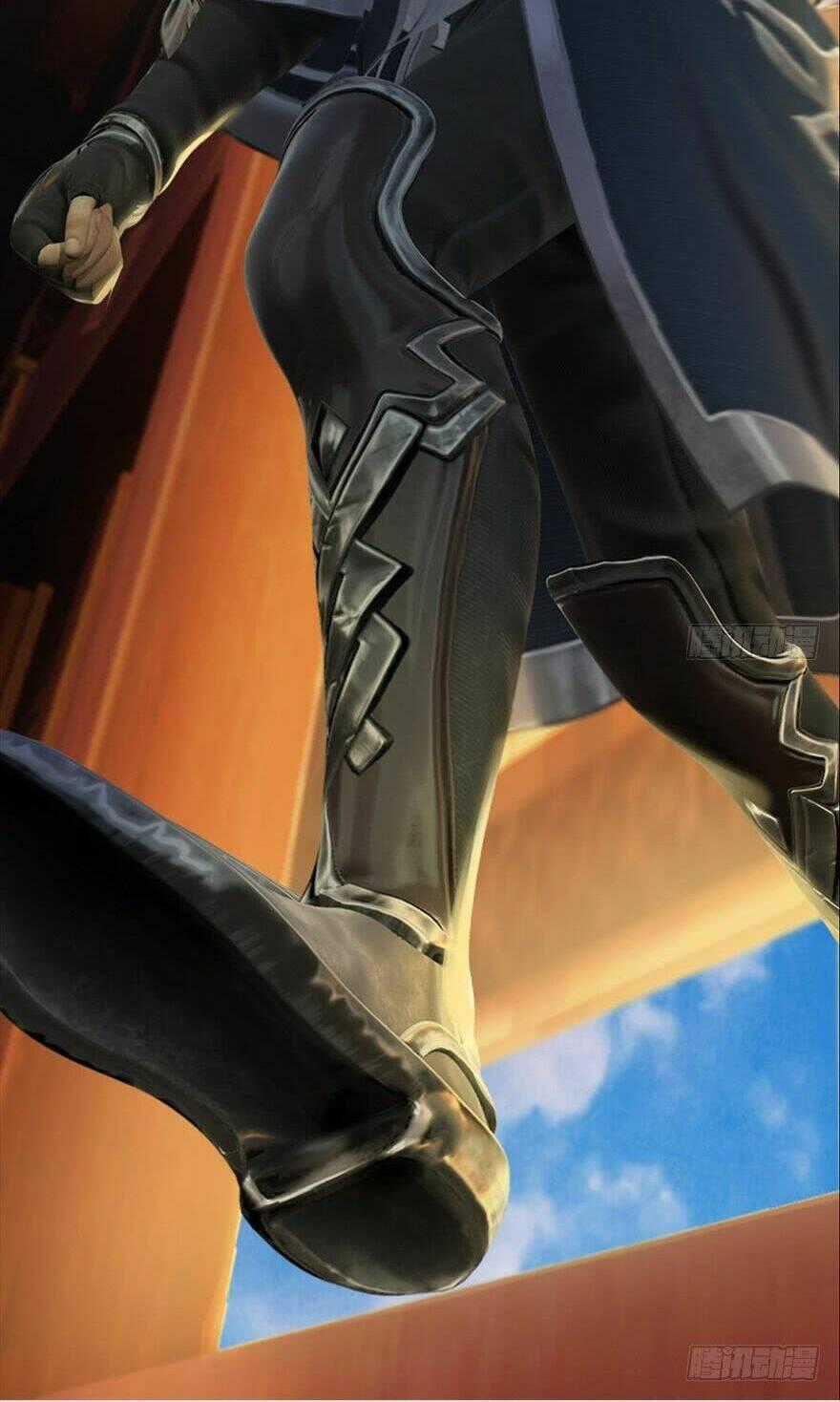 Cửu Hoang Đọa Huyền Sư Chapter 33 trang 42