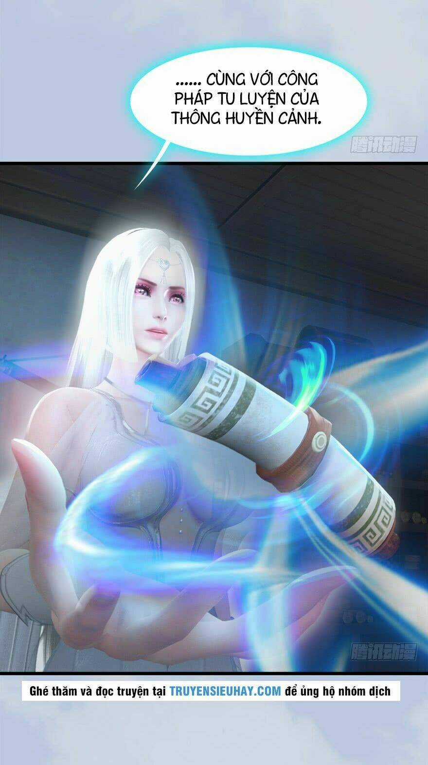 Cửu Hoang Đọa Huyền Sư Chapter 33 trang 5