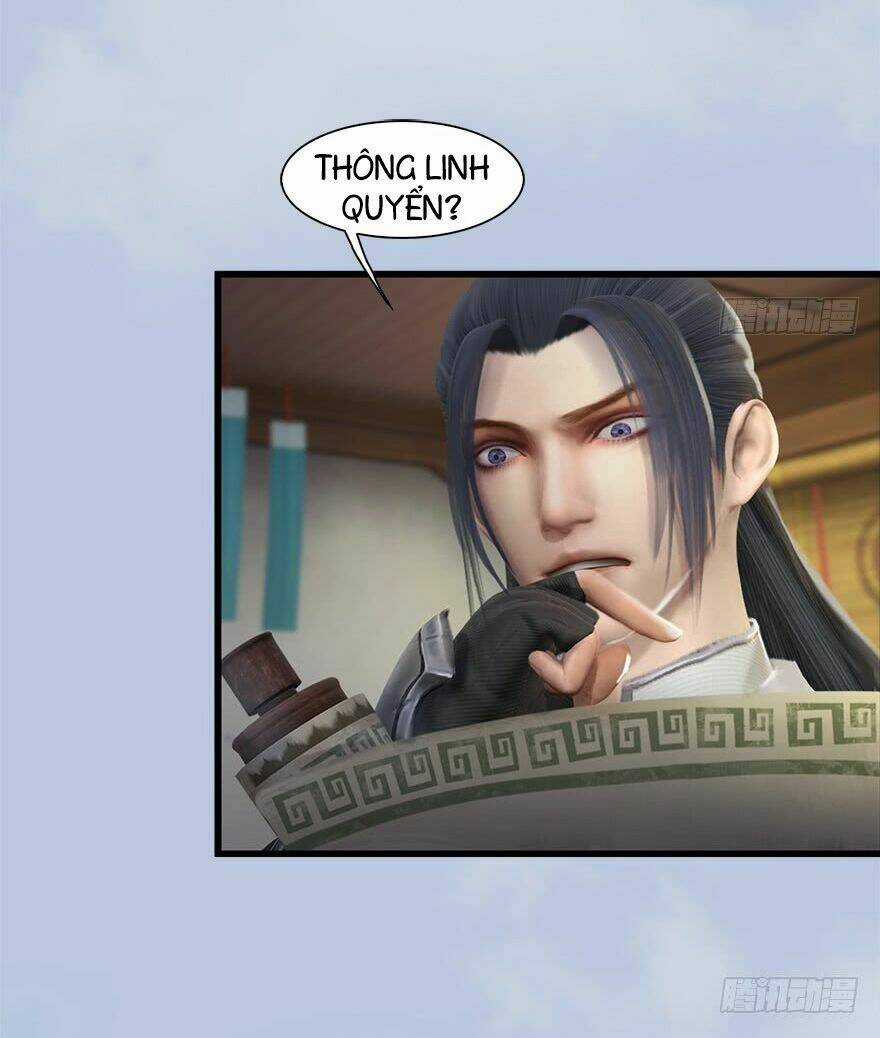 Cửu Hoang Đọa Huyền Sư Chapter 33 trang 6