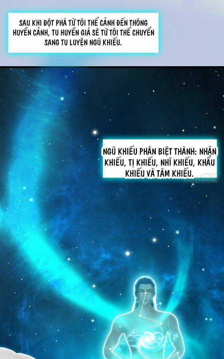 Cửu Hoang Đọa Huyền Sư Chapter 33 trang 7