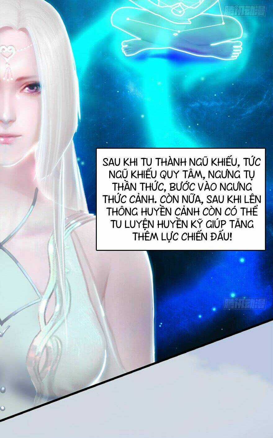 Cửu Hoang Đọa Huyền Sư Chapter 33 trang 8