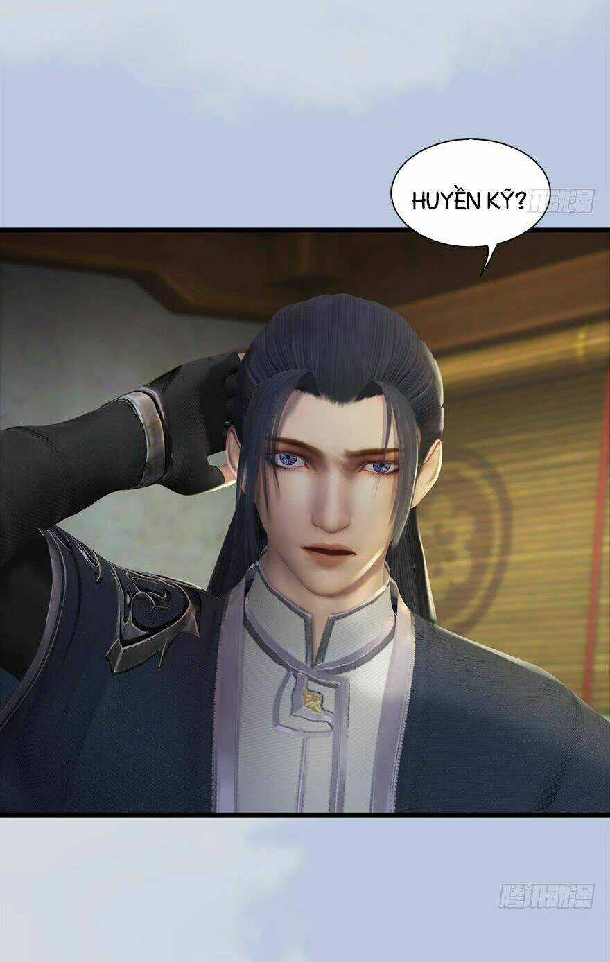 Cửu Hoang Đọa Huyền Sư Chapter 33 trang 9