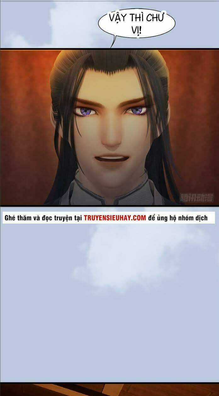 Cửu Hoang Đọa Huyền Sư Chapter 34 trang 11