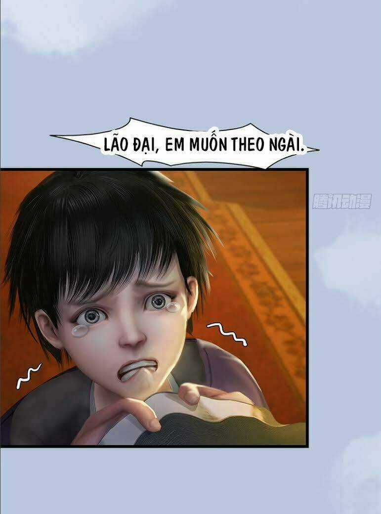 Cửu Hoang Đọa Huyền Sư Chapter 34 trang 14