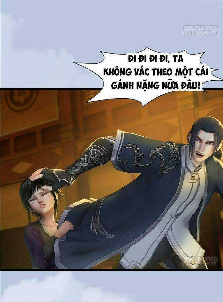 Cửu Hoang Đọa Huyền Sư Chapter 34 trang 15