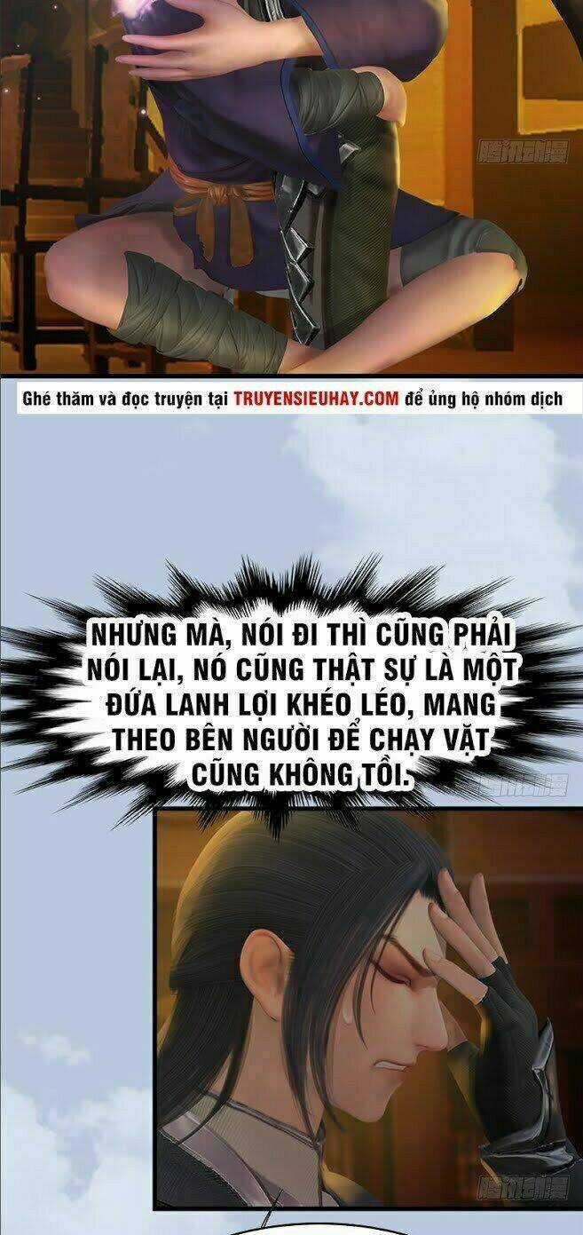 Cửu Hoang Đọa Huyền Sư Chapter 34 trang 17