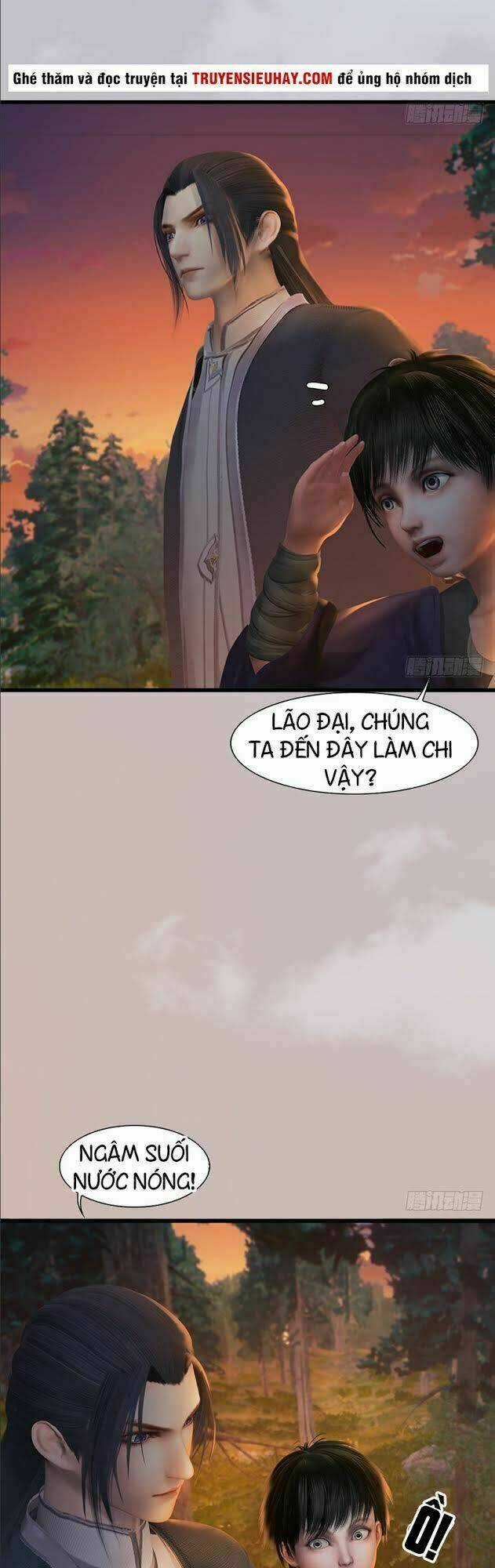 Cửu Hoang Đọa Huyền Sư Chapter 34 trang 22