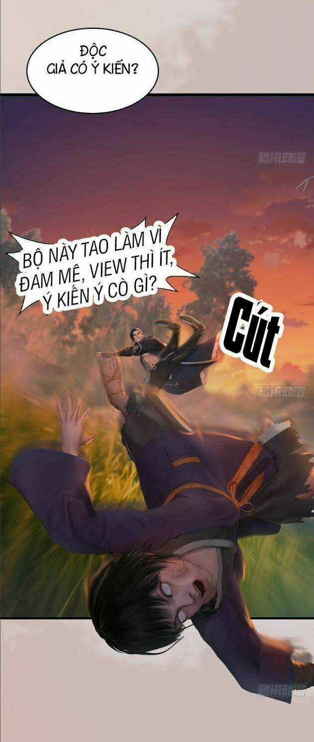 Cửu Hoang Đọa Huyền Sư Chapter 34 trang 24