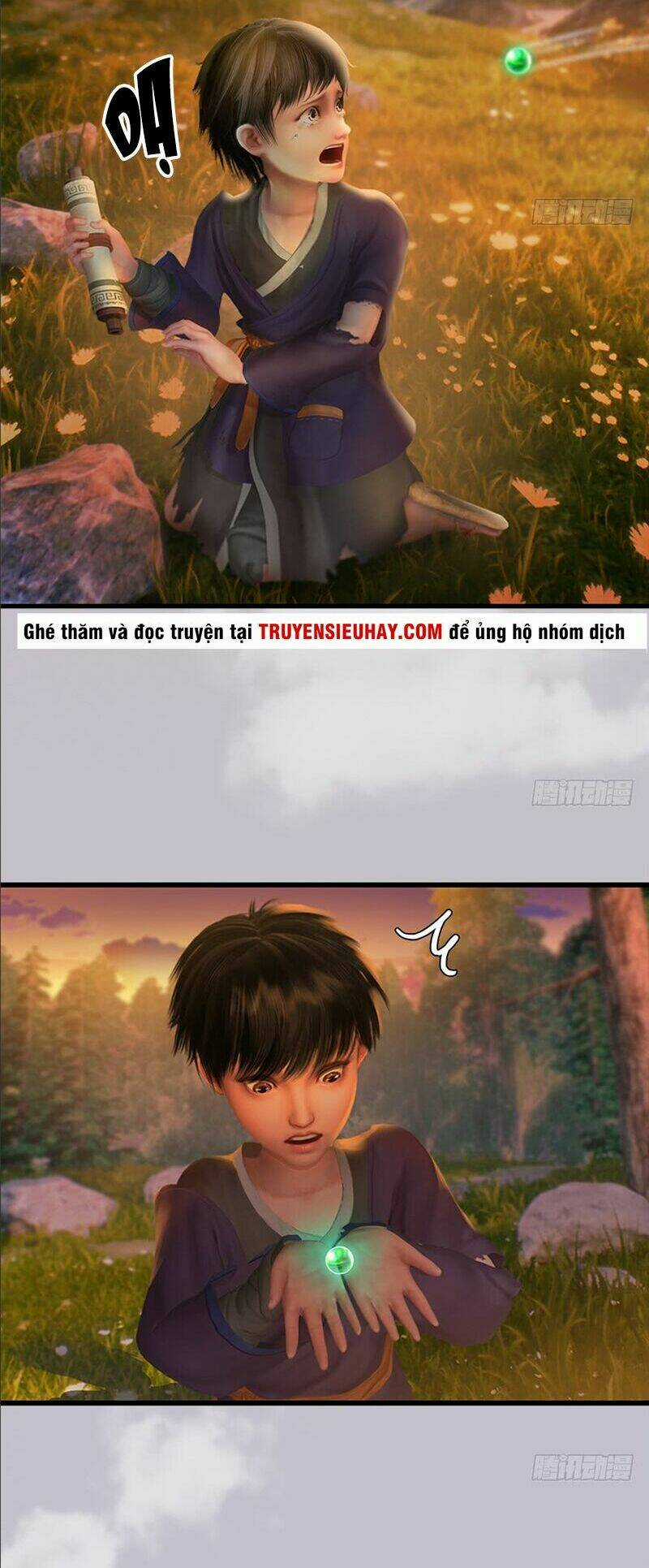 Cửu Hoang Đọa Huyền Sư Chapter 34 trang 26