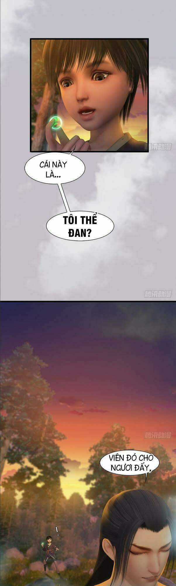 Cửu Hoang Đọa Huyền Sư Chapter 34 trang 27