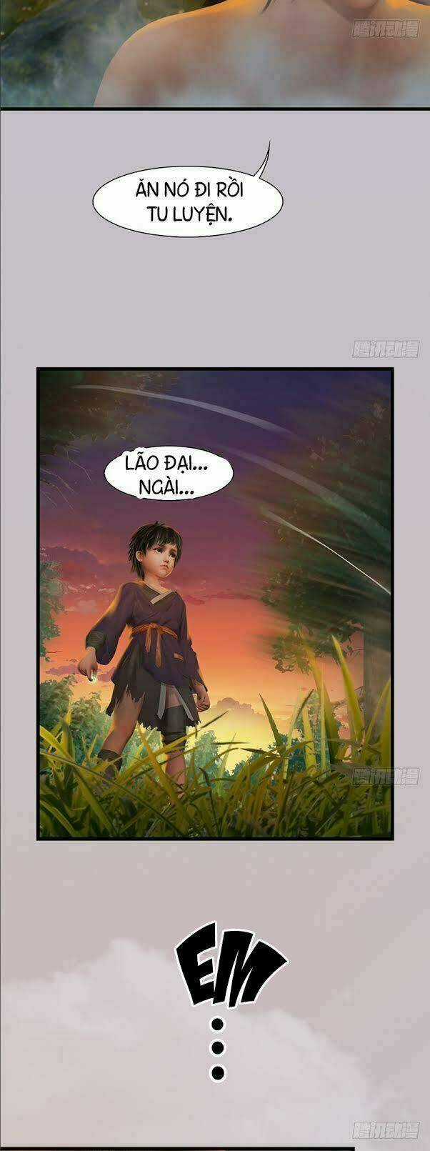 Cửu Hoang Đọa Huyền Sư Chapter 34 trang 28