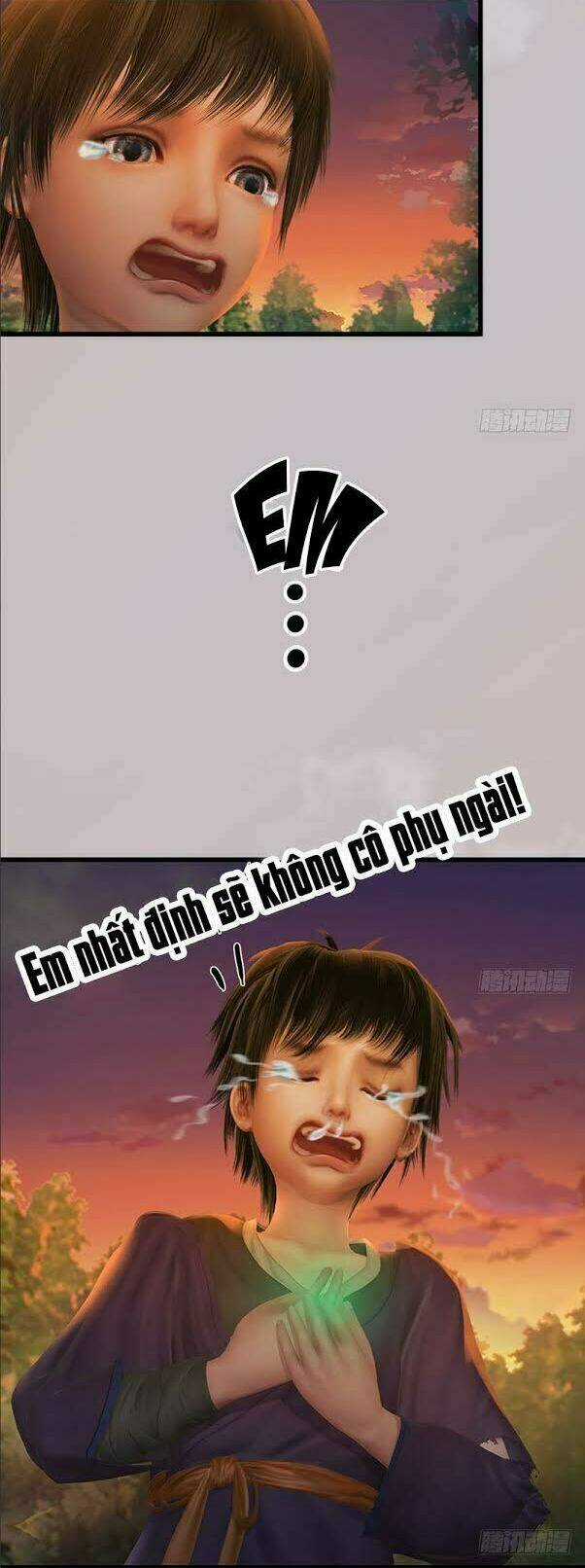 Cửu Hoang Đọa Huyền Sư Chapter 34 trang 29