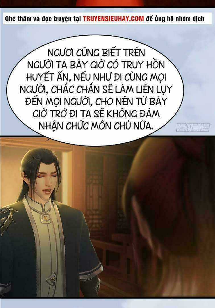 Cửu Hoang Đọa Huyền Sư Chapter 34 trang 8