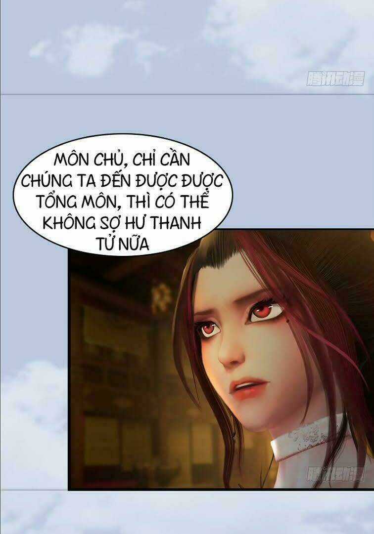 Cửu Hoang Đọa Huyền Sư Chapter 34 trang 9