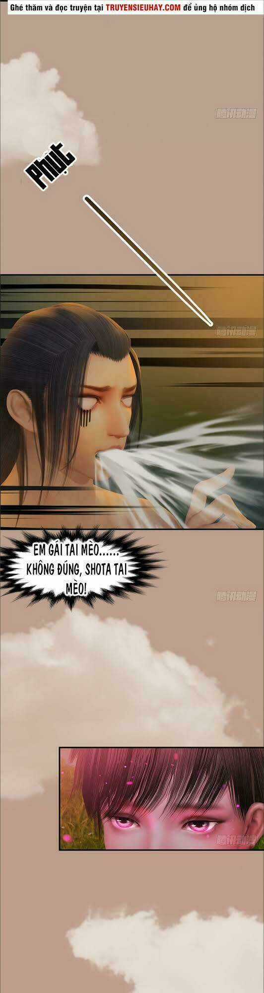 Cửu Hoang Đọa Huyền Sư Chapter 35 trang 10