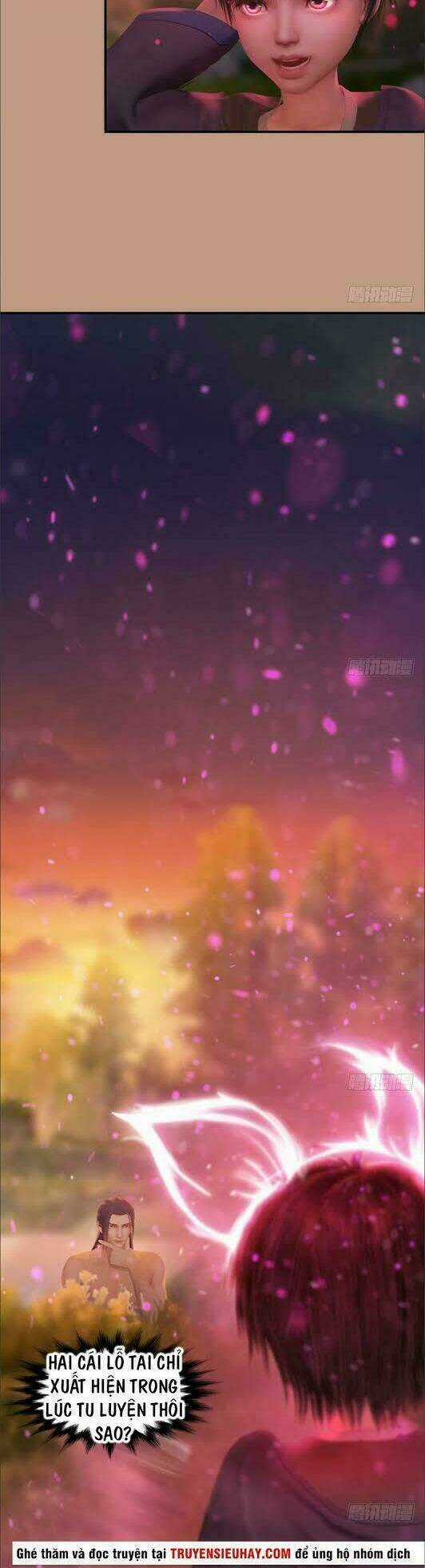 Cửu Hoang Đọa Huyền Sư Chapter 35 trang 12