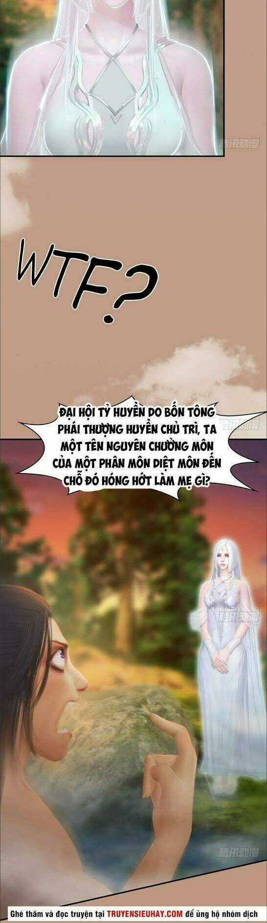 Cửu Hoang Đọa Huyền Sư Chapter 35 trang 15