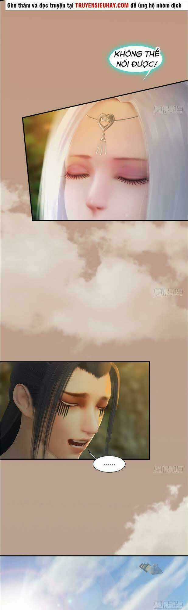 Cửu Hoang Đọa Huyền Sư Chapter 35 trang 16