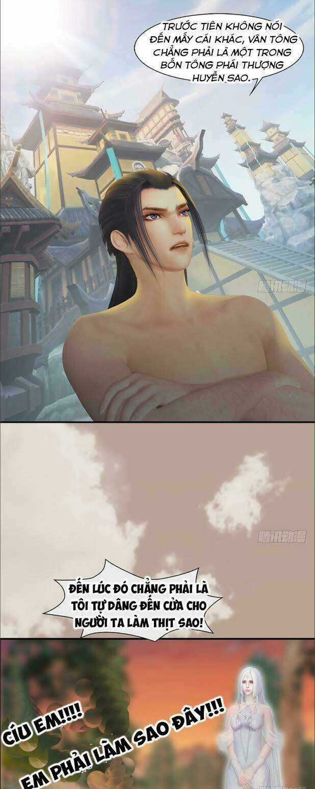 Cửu Hoang Đọa Huyền Sư Chapter 35 trang 17