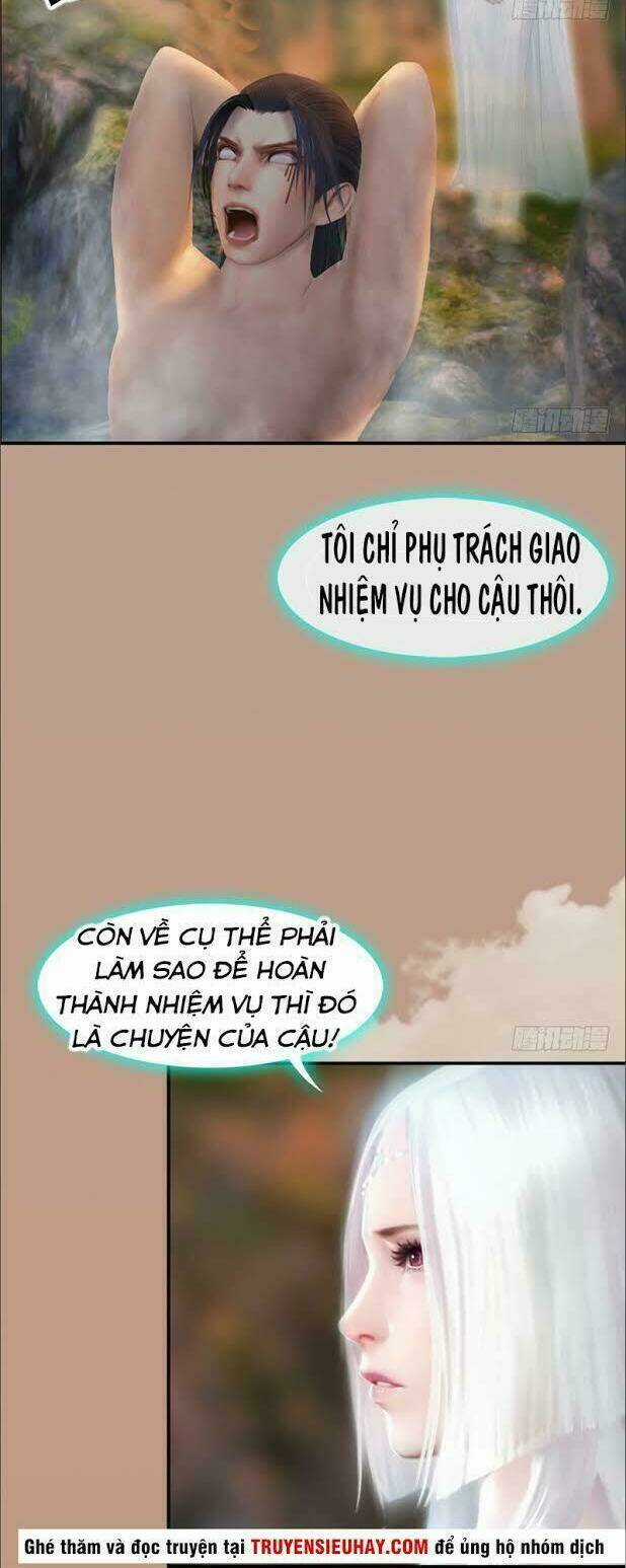 Cửu Hoang Đọa Huyền Sư Chapter 35 trang 18