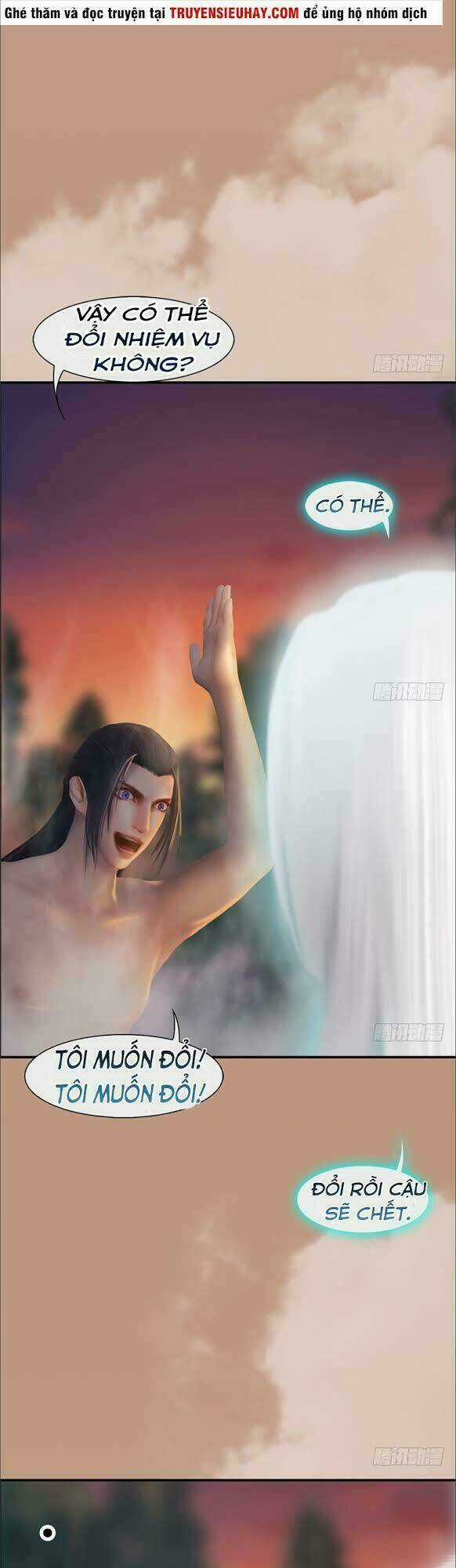 Cửu Hoang Đọa Huyền Sư Chapter 35 trang 19