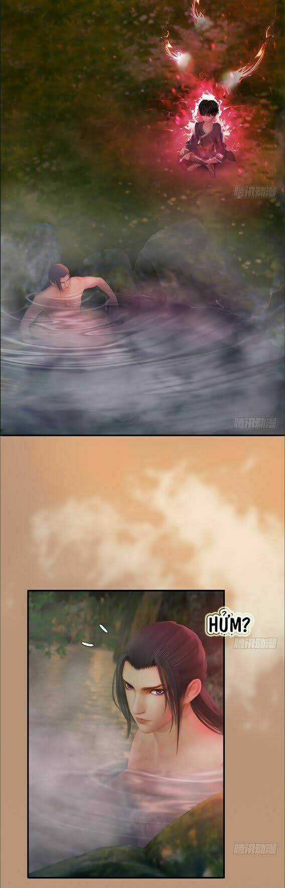 Cửu Hoang Đọa Huyền Sư Chapter 35 trang 2