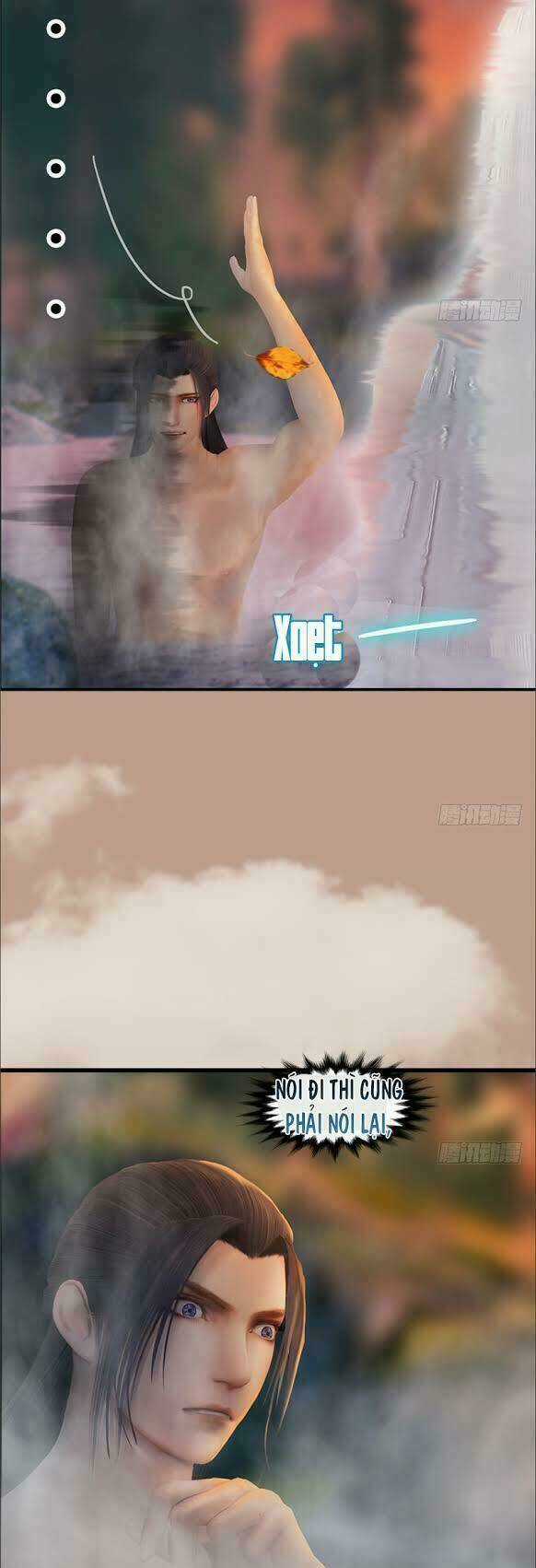 Cửu Hoang Đọa Huyền Sư Chapter 35 trang 20