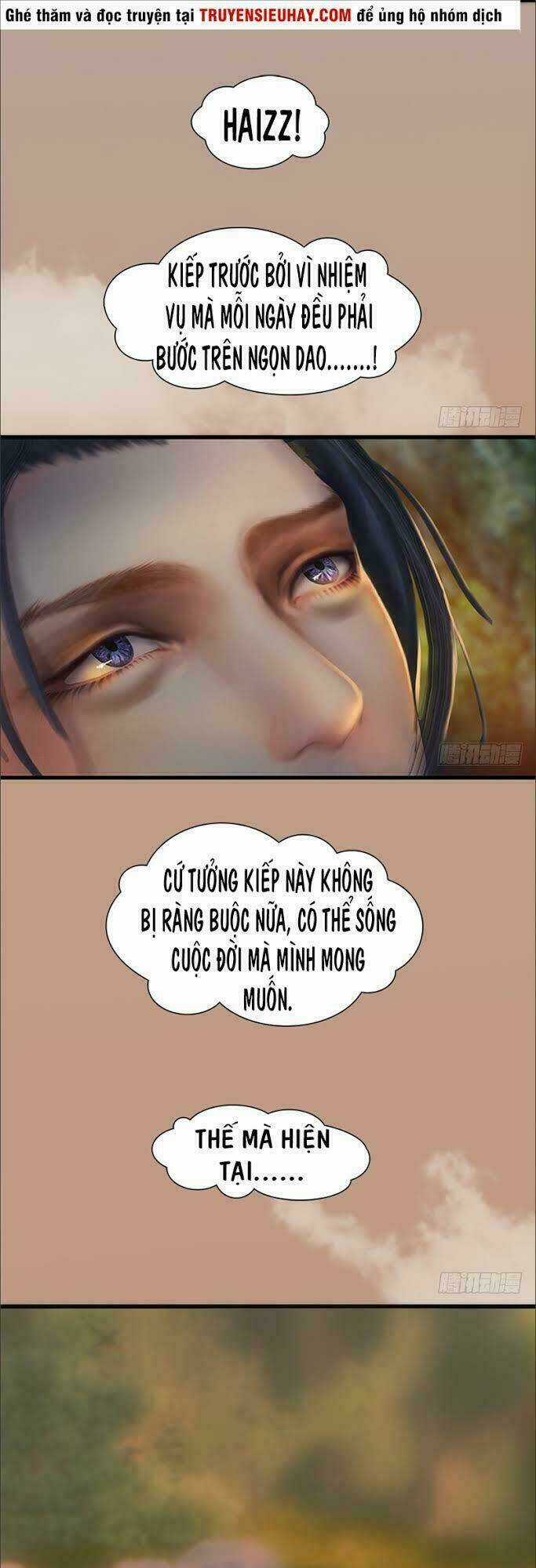 Cửu Hoang Đọa Huyền Sư Chapter 35 trang 22