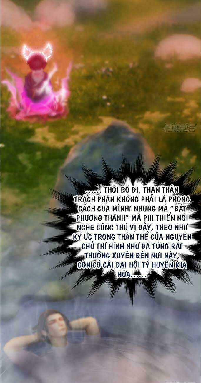 Cửu Hoang Đọa Huyền Sư Chapter 35 trang 23