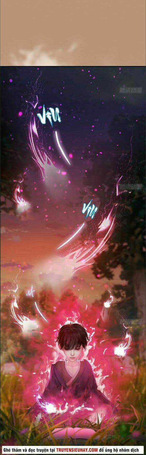 Cửu Hoang Đọa Huyền Sư Chapter 35 trang 3