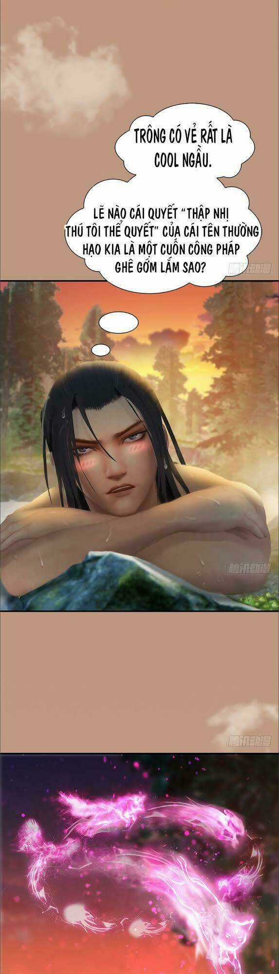 Cửu Hoang Đọa Huyền Sư Chapter 35 trang 4