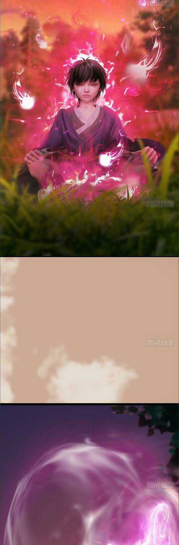 Cửu Hoang Đọa Huyền Sư Chapter 35 trang 5