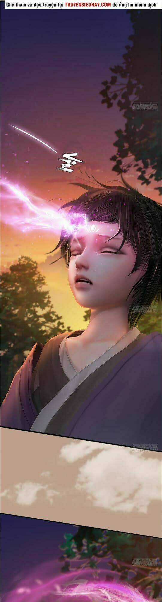 Cửu Hoang Đọa Huyền Sư Chapter 35 trang 7