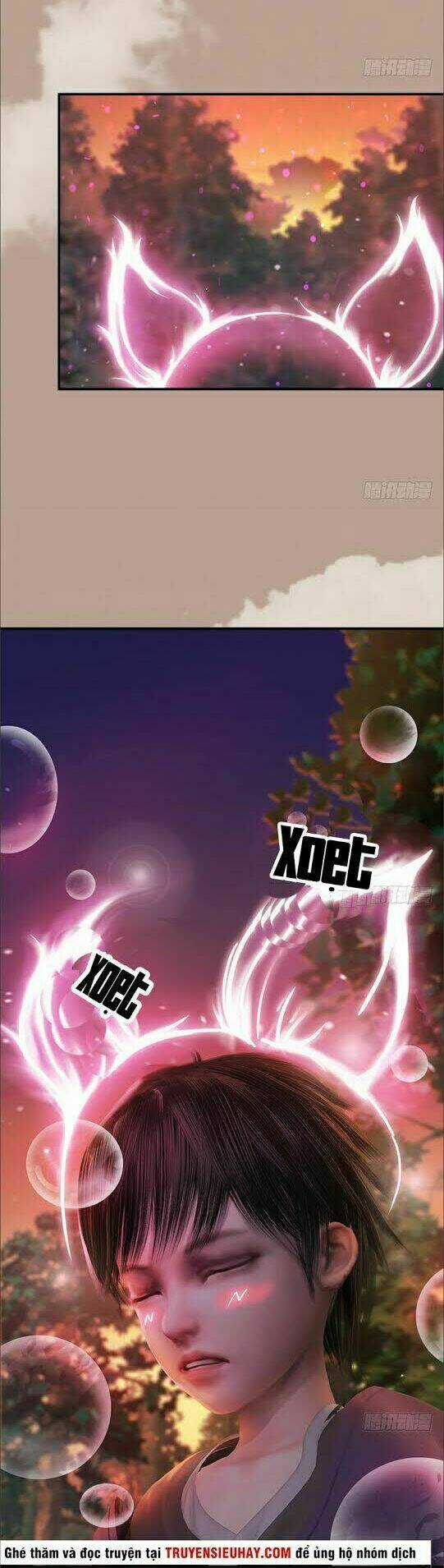 Cửu Hoang Đọa Huyền Sư Chapter 35 trang 9