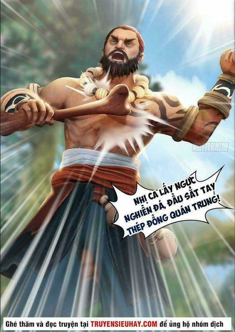 Cửu Hoang Đọa Huyền Sư Chapter 36 trang 12