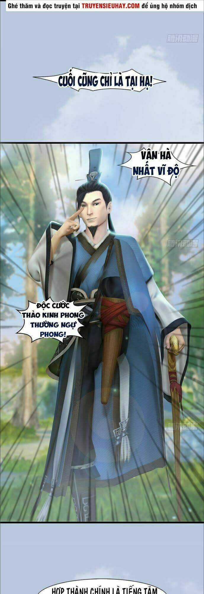 Cửu Hoang Đọa Huyền Sư Chapter 36 trang 13