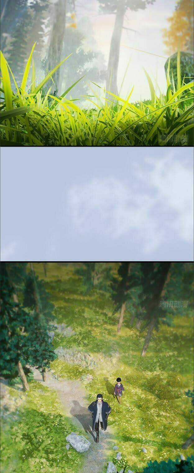 Cửu Hoang Đọa Huyền Sư Chapter 36 trang 2