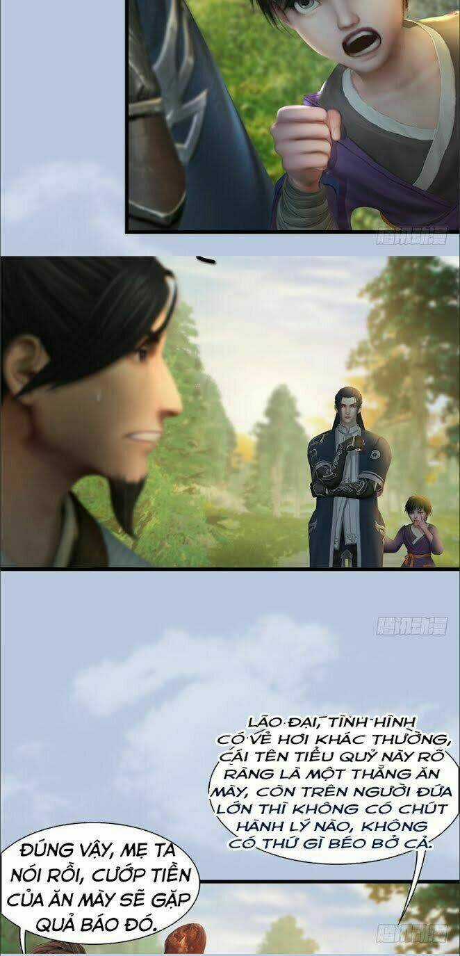 Cửu Hoang Đọa Huyền Sư Chapter 36 trang 20