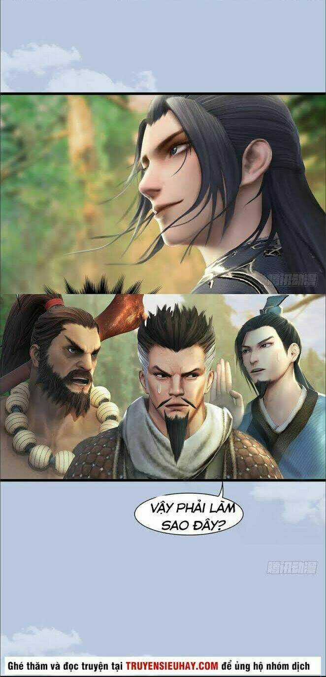 Cửu Hoang Đọa Huyền Sư Chapter 36 trang 21