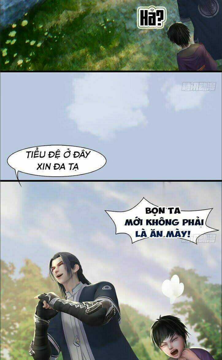 Cửu Hoang Đọa Huyền Sư Chapter 36 trang 23