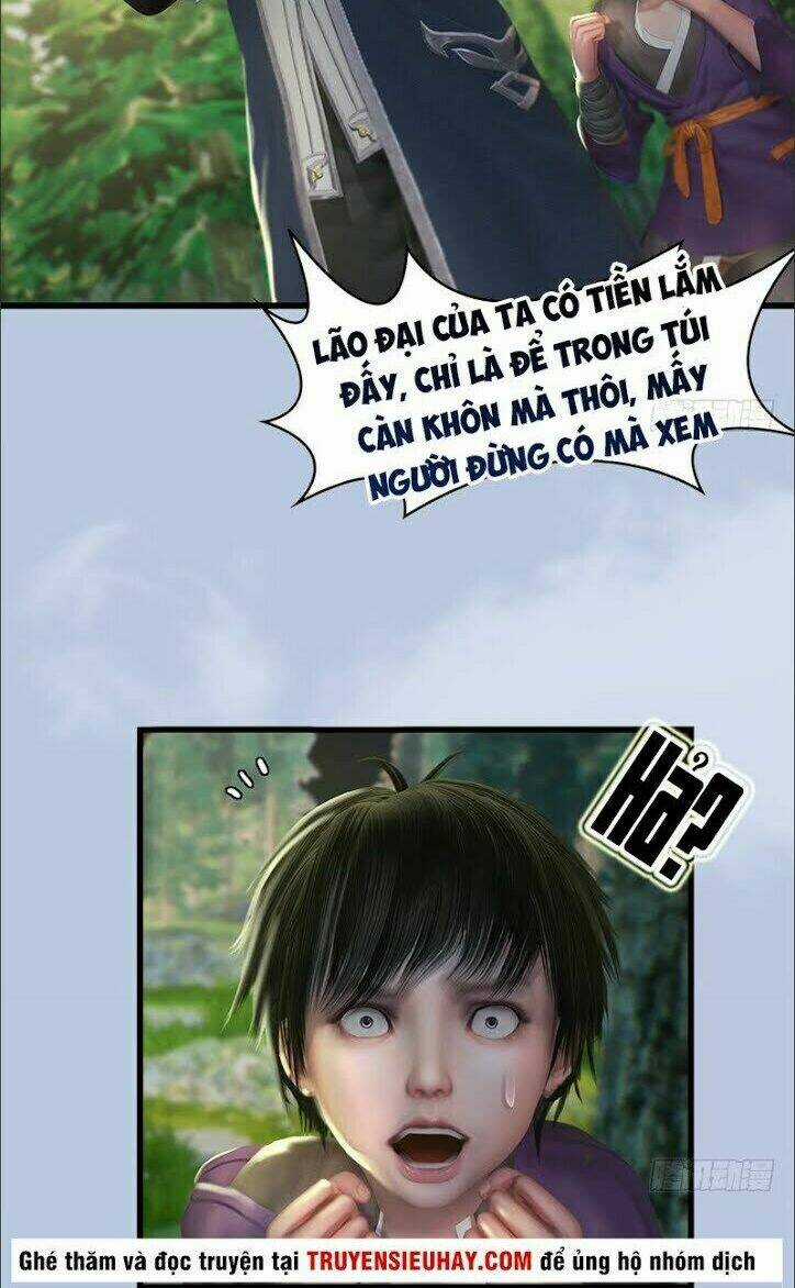 Cửu Hoang Đọa Huyền Sư Chapter 36 trang 24