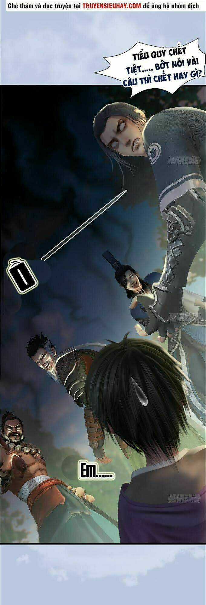 Cửu Hoang Đọa Huyền Sư Chapter 36 trang 25