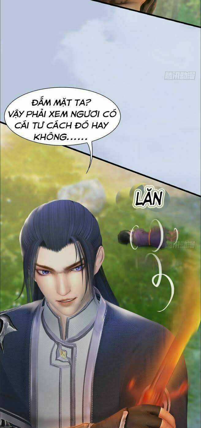 Cửu Hoang Đọa Huyền Sư Chapter 36 trang 29
