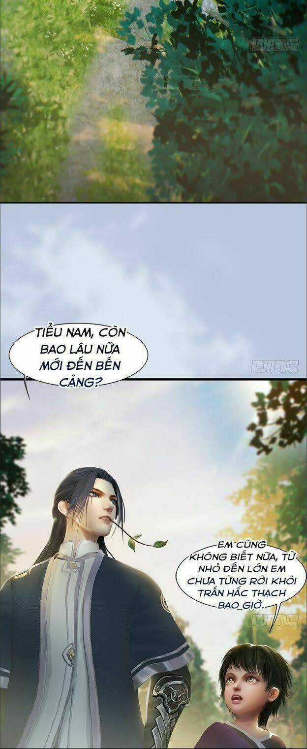 Cửu Hoang Đọa Huyền Sư Chapter 36 trang 3