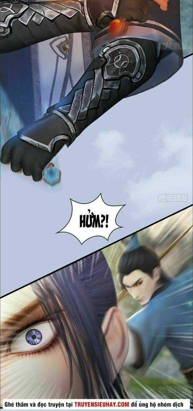 Cửu Hoang Đọa Huyền Sư Chapter 36 trang 30