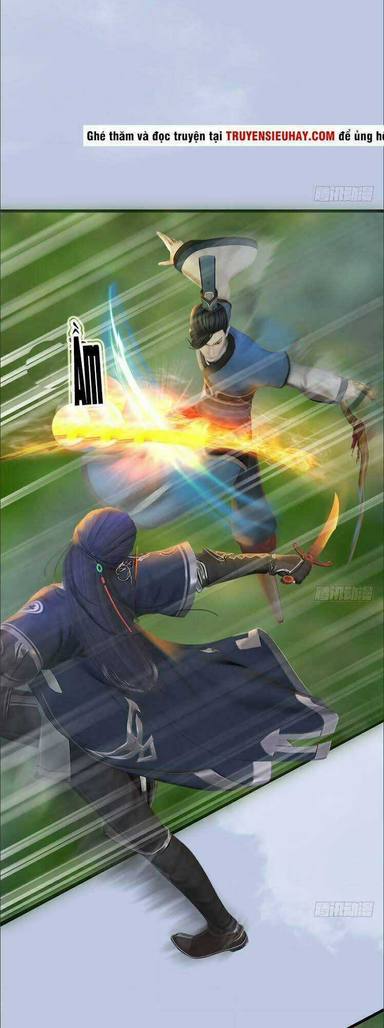 Cửu Hoang Đọa Huyền Sư Chapter 36 trang 31