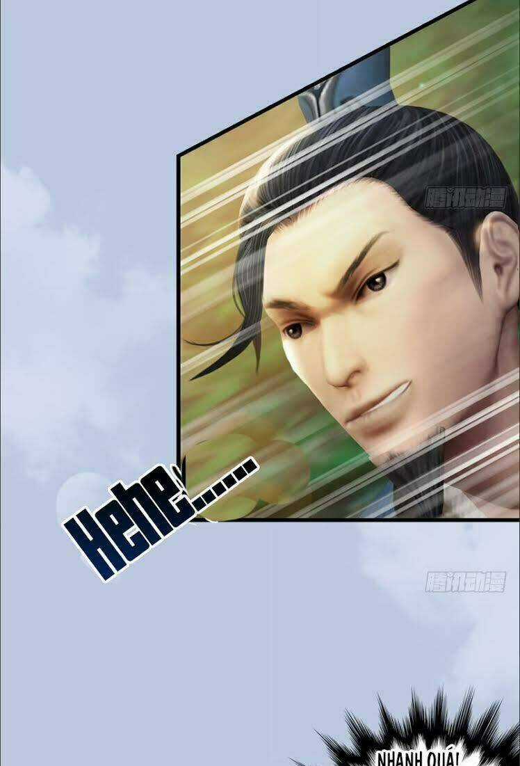 Cửu Hoang Đọa Huyền Sư Chapter 36 trang 32