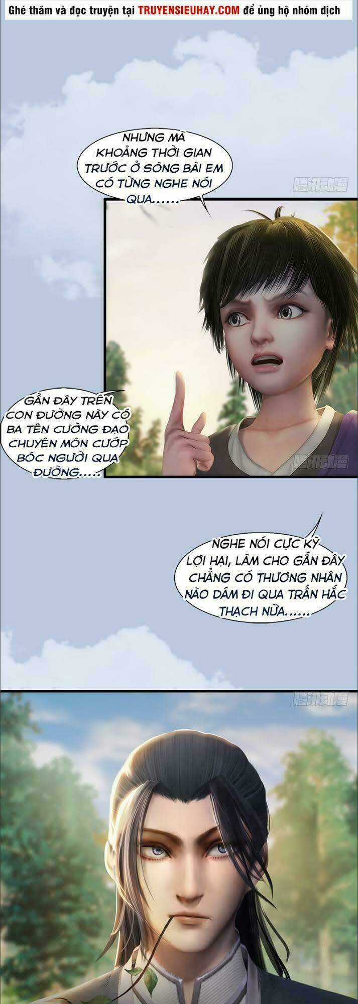 Cửu Hoang Đọa Huyền Sư Chapter 36 trang 4